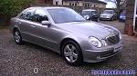 Mercedes-Benz E-Class Saloon (02-08) E270 CDI Avantgarde 4d