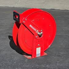 PW81000 OHP - Reelcraft Spring Driven Reel, 100' (Clearance)