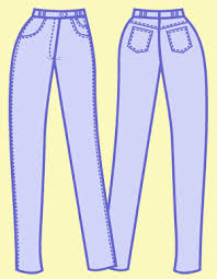 Resultado de imagen de gif de pantalones