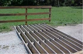 Image result for cattleguards