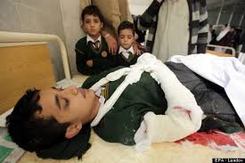 real Images:Pakistan Peshawar School Attack by Taliban-2