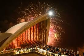 In pictures: New Year welcomed around the world