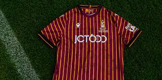 Bradford City AFC - News update