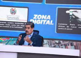 Maduro advierte sobre escalada bélica: ¿Guerra nuclear en Medio Oriente? - Imagen principal del artículo