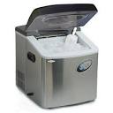 MaxiMatic MIM-58Mr Freeze Portable Ice Maker