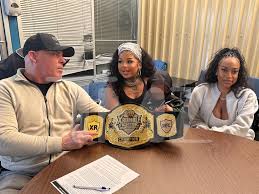 Chrisean Rock Signs With XRumble Fighting Championships as a Boxer