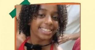Corpo da adolescente Thamiris é encontrado sem vida