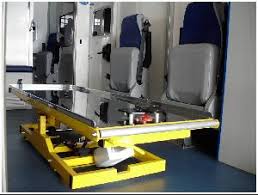 Cargacamillas eléctrico