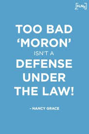 Nancy Grace-isms on Pinterest | Grace Quotes, Paralegal and Quote via Relatably.com