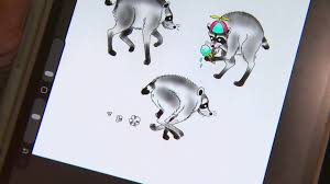 Viral raccoon 'Jimothy' inspires mural, tattoos and Seattle proclamation