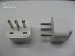 Résultat de recherche d'images pour "power plug adapter"