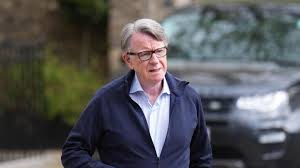 Mandelson files to be published as ministers brace for 'embarrassing' release of messages - live updates