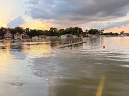 Buckeye Lake Underwater: Mandatory Evacuation Chaos Exposes the Hidden Infrastructure Crisis No One Talks About