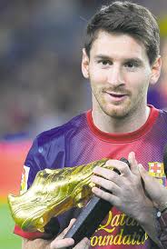 Manu Fernandez / the associated press archives Lionel Messi could add a Ballon d Or to his Golden Boot. (CP) - 4644775