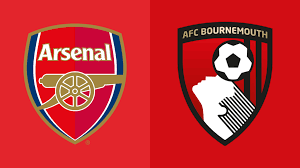 arsenal vs bournemouth 아이콘