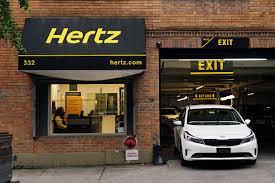 Why Is HTZ Stock Surging Nearly 20% In Premarket Trading?