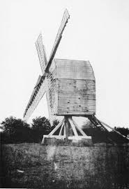 Picture of Post mill