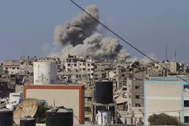 Israel-Hamas Ceasefire Talks: A New Proposal on the Table