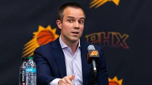 Jordan Ott Era Begins: New Coach Aims to Revitalize Phoenix Suns
