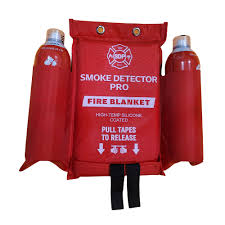 Fire Blankets - Fire Fighter approved Pro fire blankets ...
