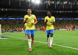 hora do jogo do brasil