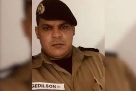 Policial militar morre após sofrer queimaduras enquanto fritava peixe