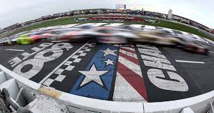 Qualifying orders for 2026 Charlotte Motor Speedway spring race weekend