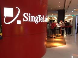 Image result for singtel