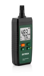 Extech RH250W Hygro-Thermometer mit ExView App • TOPA GmbH