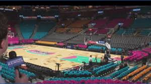Spurs get ready for Timberwolves amid return of Fiesta-themed arena shirts