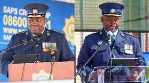 Top SAPS Cop Fights Suspension! Masemola Accused of Scapegoating? - Imagen principal del artículo
