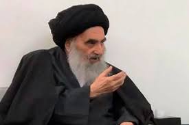 آیت‌الله سیستانی: مومنان پشت سر کسی که حقوق دولتی دریافت می‌کند نماز نخوانند