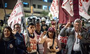 ¡Perú en Alerta! ¿Qué Pasará el 15 de Octubre? Paro Nacional Inminente