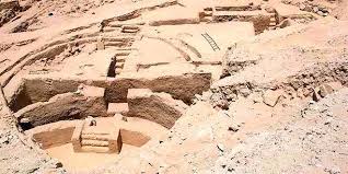 Primeras aldeas y templos en el Perú - Historia del Perú