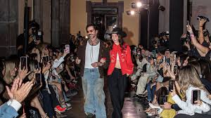 Alejandro Fernández debuta como diseñador en Volvo Fashion Week Guadalajara