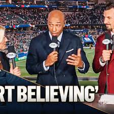 'Start Believing': Ibrahimović And Henry Back USA For World Cup Run