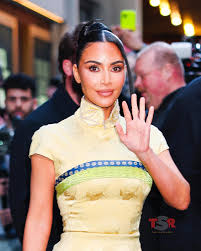 #TSRFashion: #KimKardashian coming strong for MET weekend with this slayyy 🔥! (📸: @gettyimages) ✍🏾: #TSRStaffST