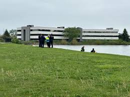 Death investigation underway after body found in water on Indy’s north side