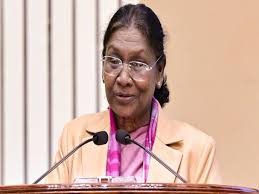 President Droupadi Murmu to address nation on Republic Day eve