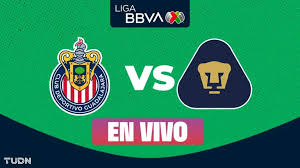 Guadalajara - Pumas