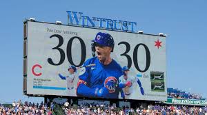 Pete Crow-Armstrong Joins Elite 30/30 Club