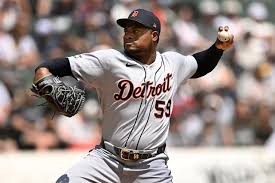 Here’s the Detroit Tigers’ lineup for series opener vs. Yankees