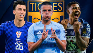 Tigres tiene 3 opciones para ocupar el hueco que dejó Gignac en la delantera