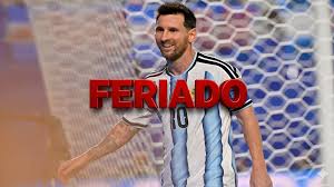 Firmaron el decreto y hay feriado el lunes 20 de julio, justo tras la final del Mundial 2026