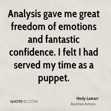 Hedy Lamarr Quotes | QuoteHD via Relatably.com