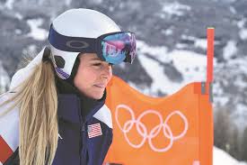 As a fellow 40-something, Vonn has a special understanding of Williams' comeback
