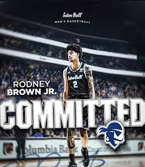 Seton Hall adds LMU transfer Rodney Brown Jr.