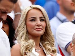 Glamorous life of England WAG Megan Pickford from career to how she met Jordan