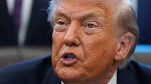 „Glaube, die Ukraine ist weniger bereit, einen Deal zu machen“, sagt Trump über den Friedensprozess