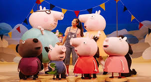 Peppa Pig's Fun Day Out! Live in Abu Dhabi